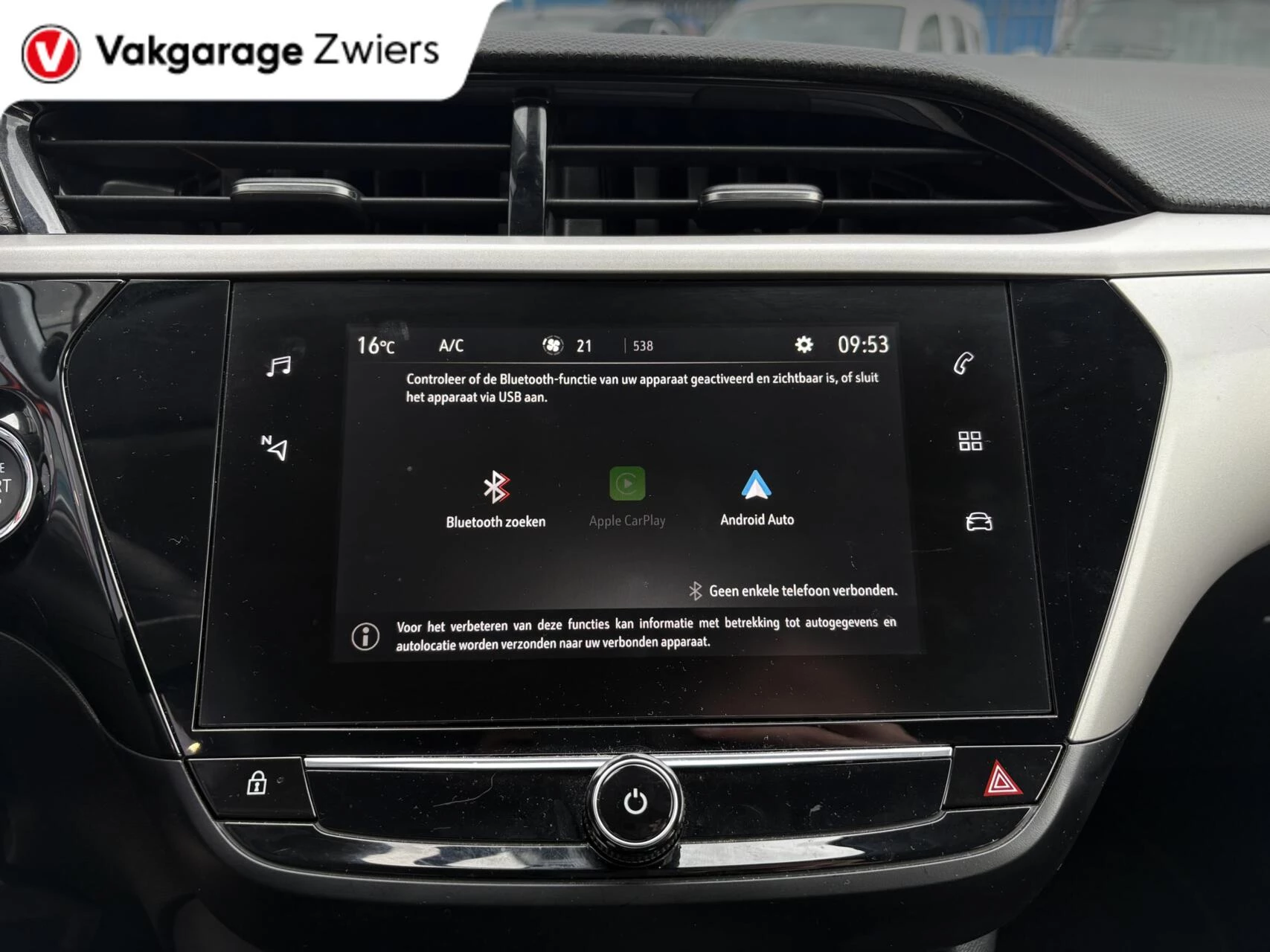 Hoofdafbeelding Opel Corsa-e