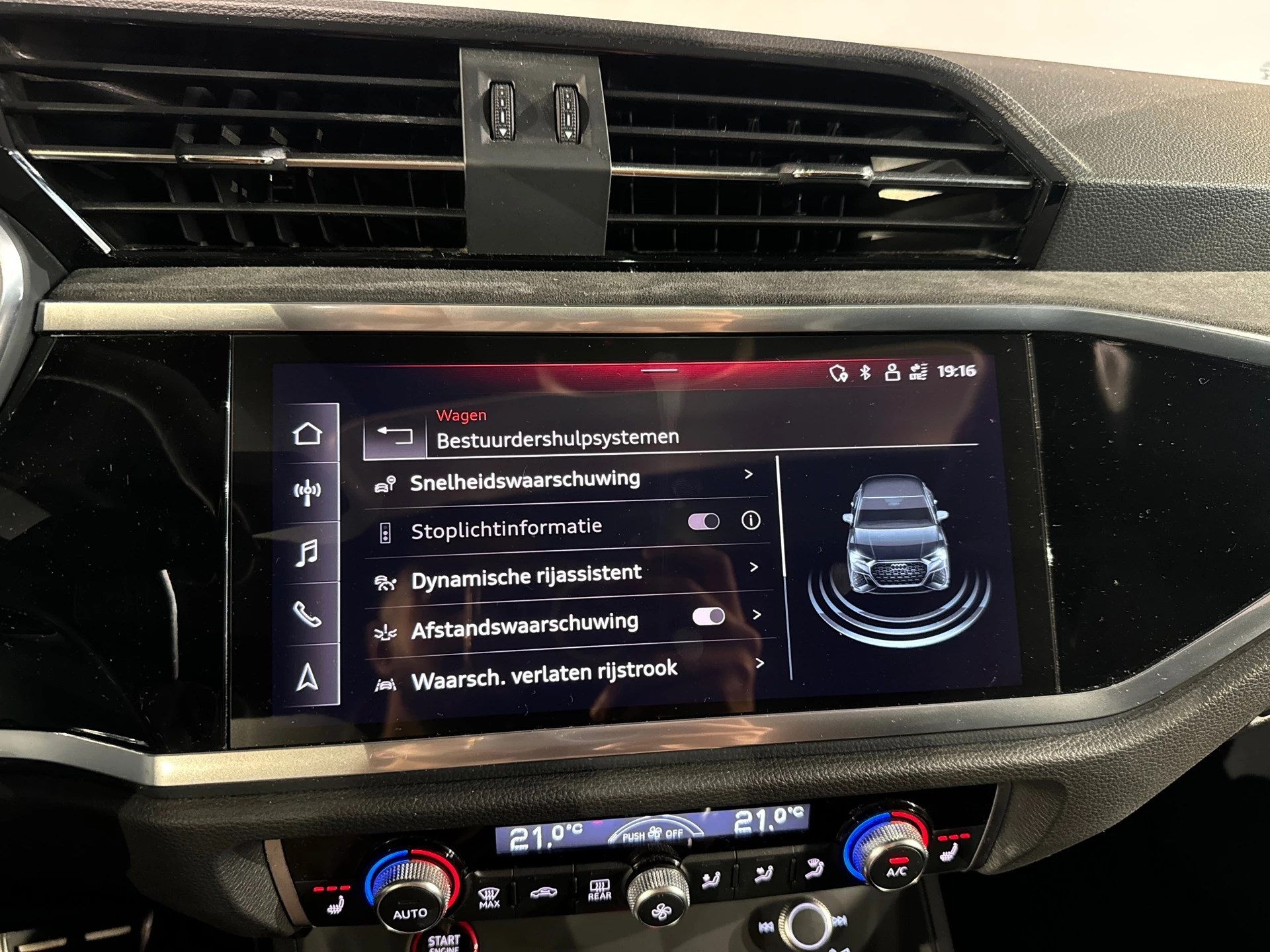Hoofdafbeelding Audi RSQ3
