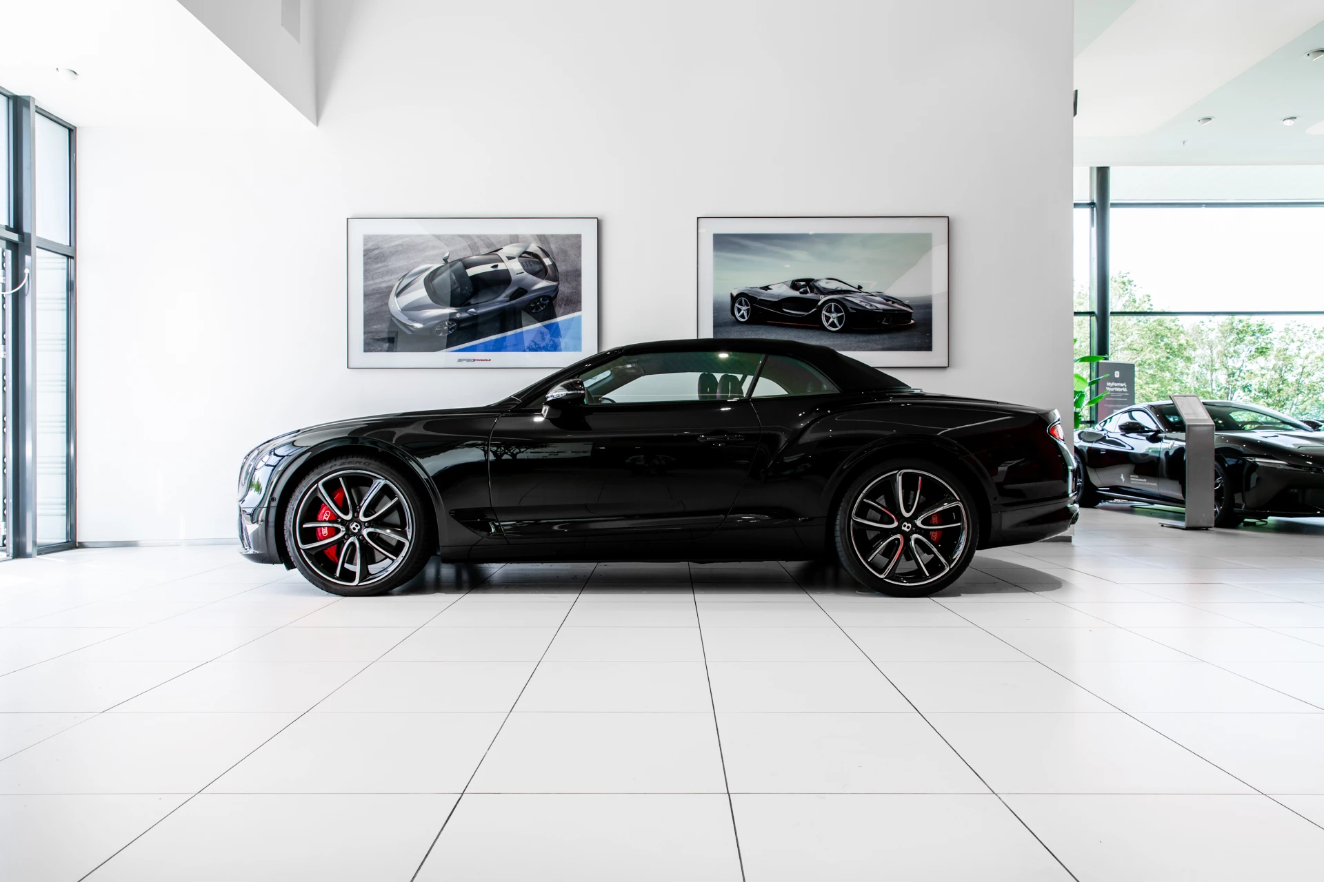 Hoofdafbeelding Bentley Continental GT