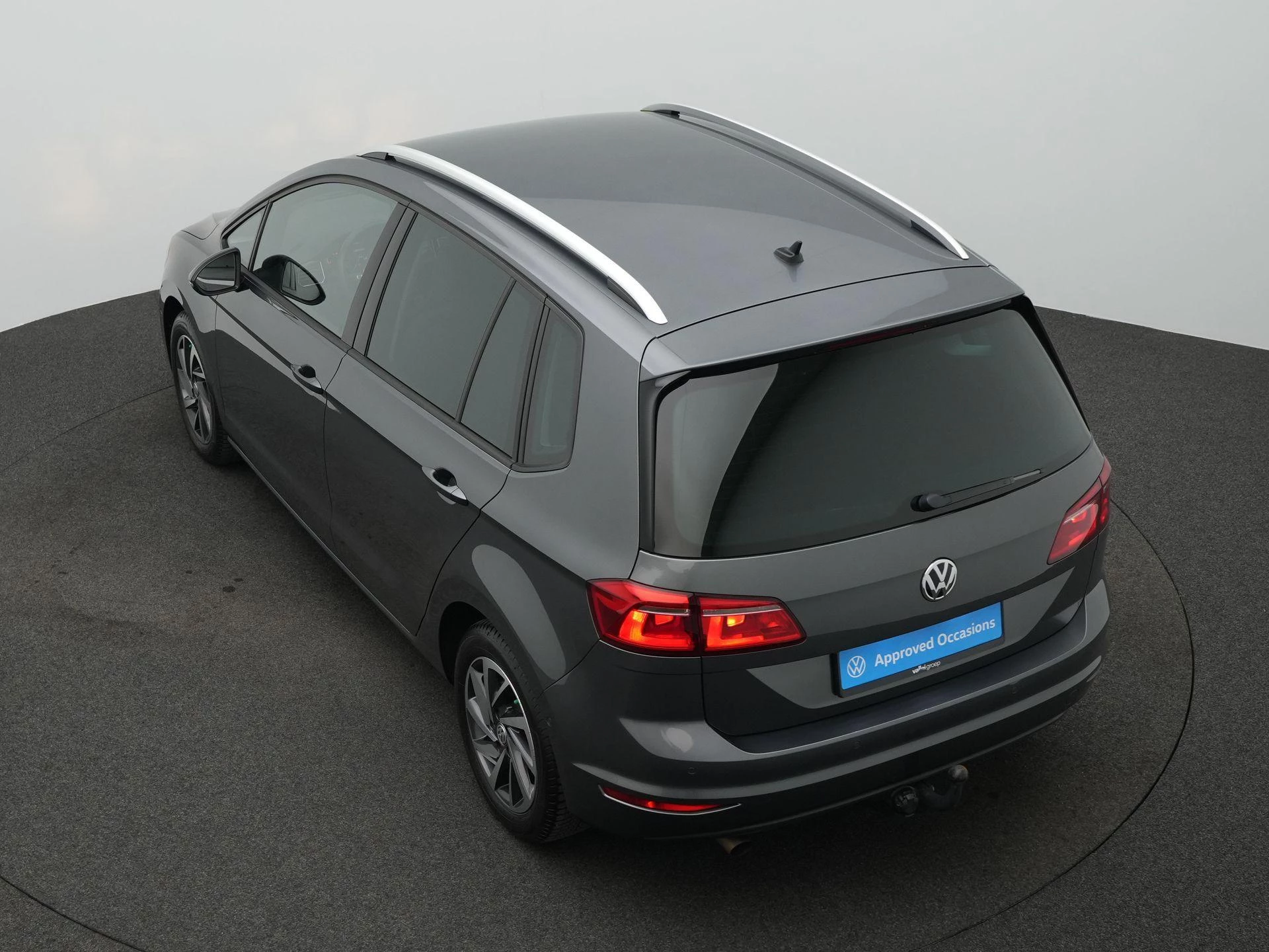Hoofdafbeelding Volkswagen Golf Sportsvan