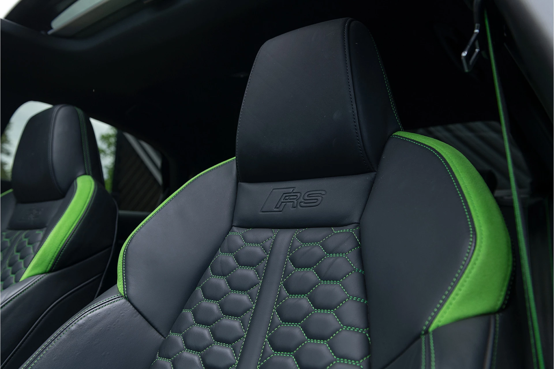 Hoofdafbeelding Audi RS3