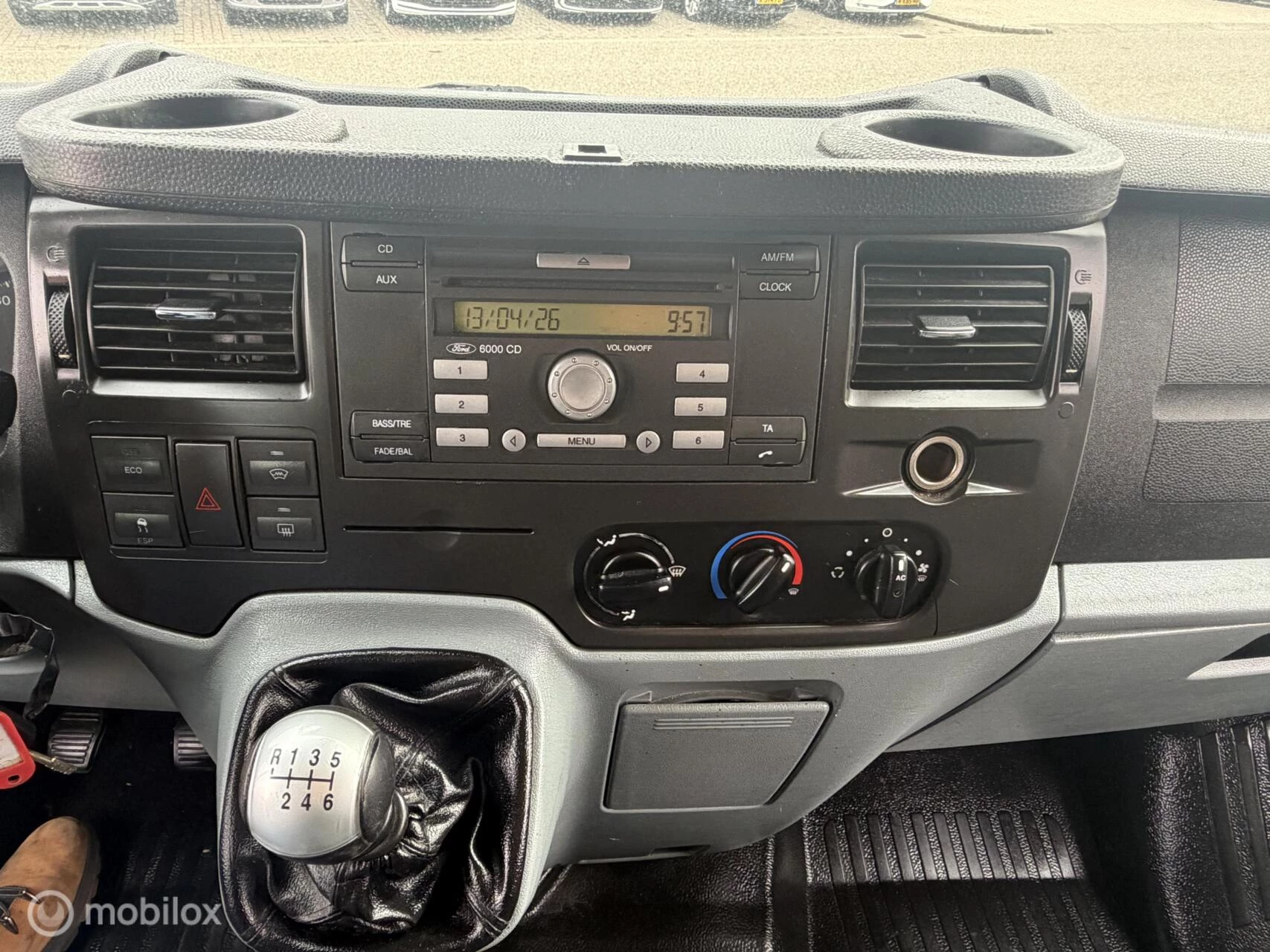 Hoofdafbeelding Ford Transit