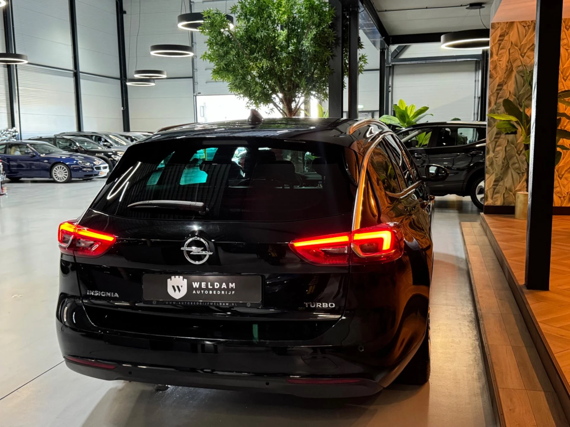 Hoofdafbeelding Opel Insignia