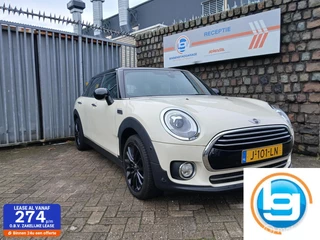 Mini Clubman 1.5 Cooper Chili