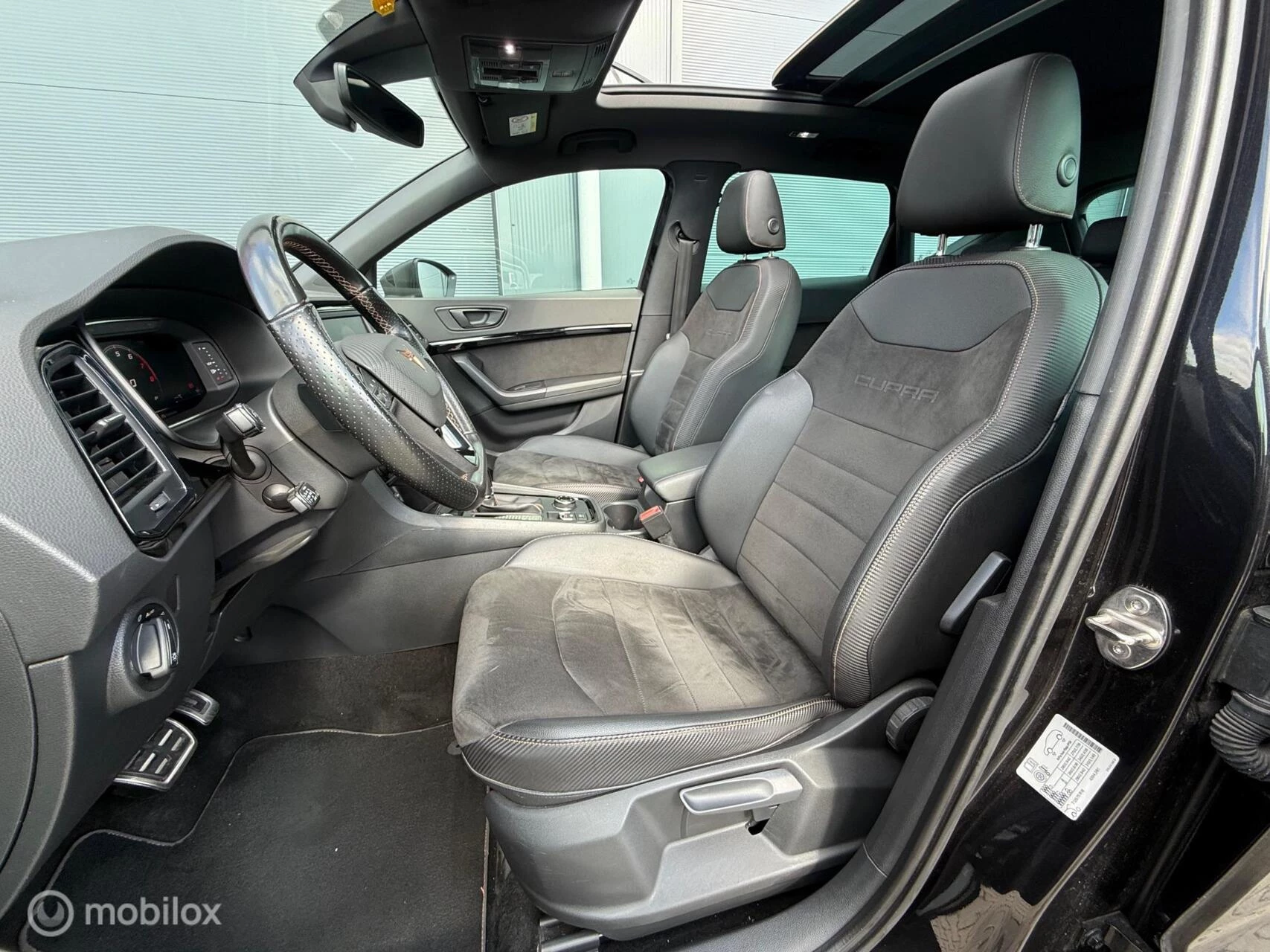 Hoofdafbeelding CUPRA Ateca