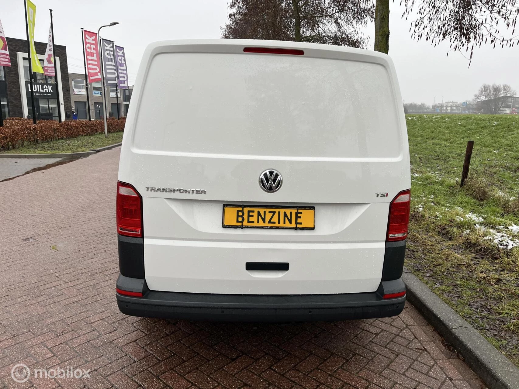 Hoofdafbeelding Volkswagen Transporter