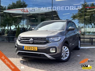 Volkswagen T-Cross 1.0 TSI Life Airco Cruise LMV NL NAP