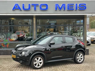 Nissan Juke 1.6 ACENTA ECO Navi camera Airco