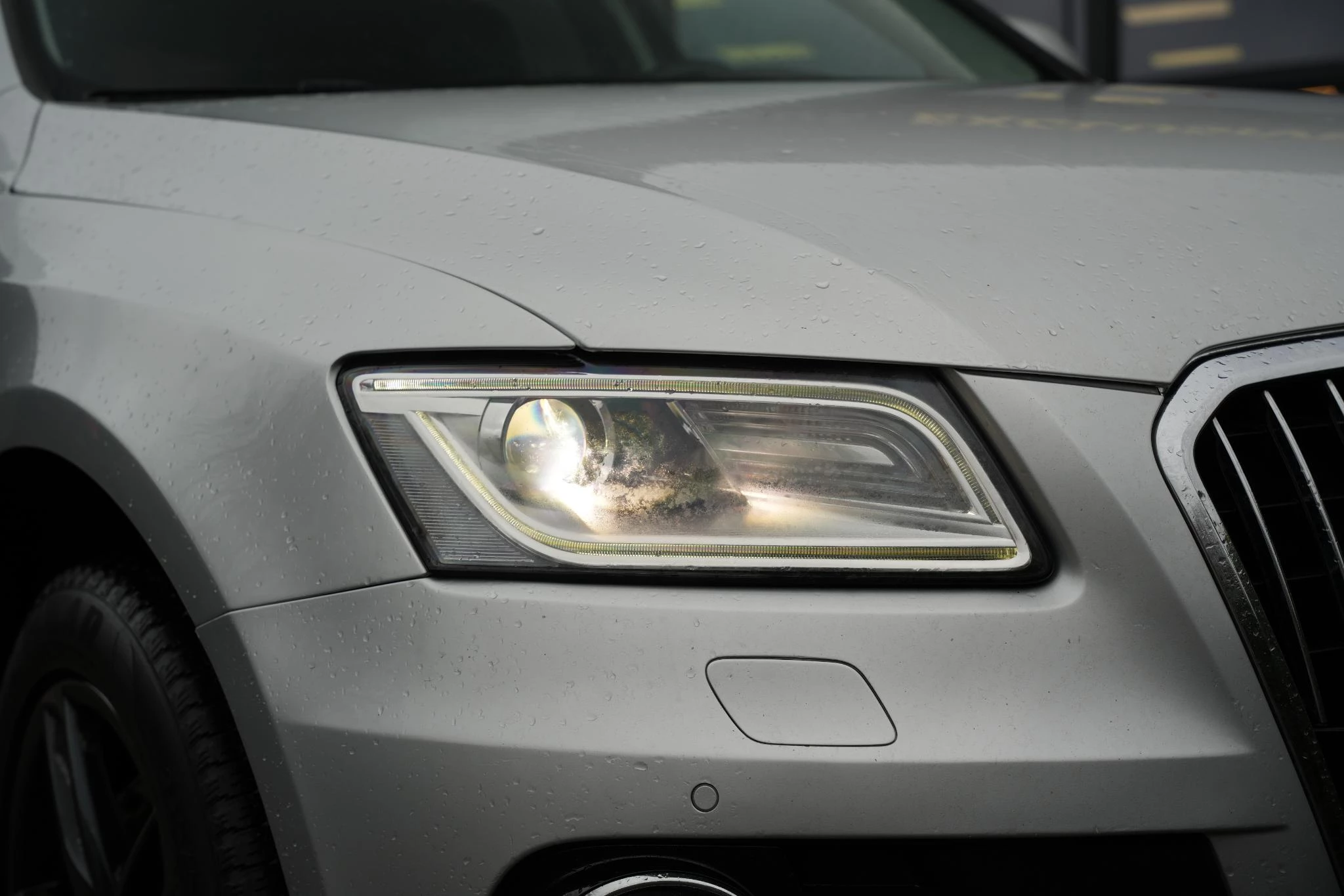 Hoofdafbeelding Audi Q5