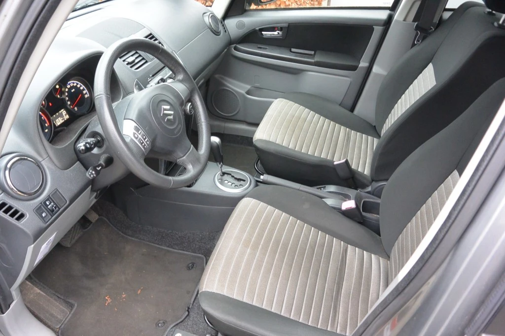 Hoofdafbeelding Suzuki SX4