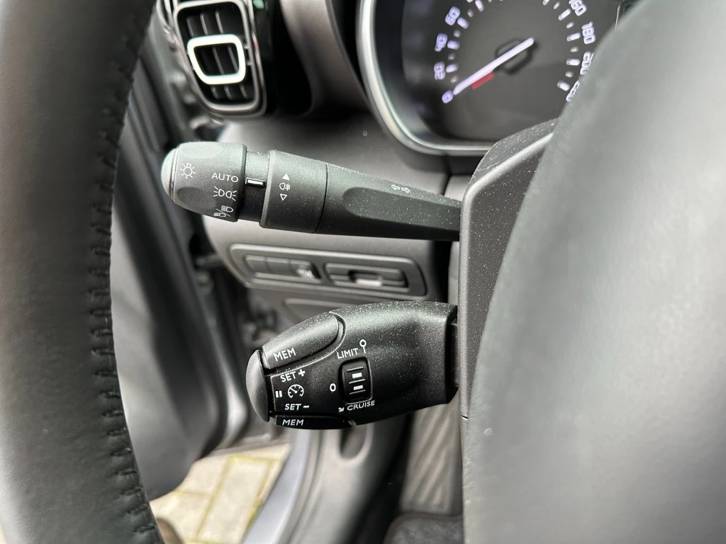 Hoofdafbeelding Citroën C3 Aircross