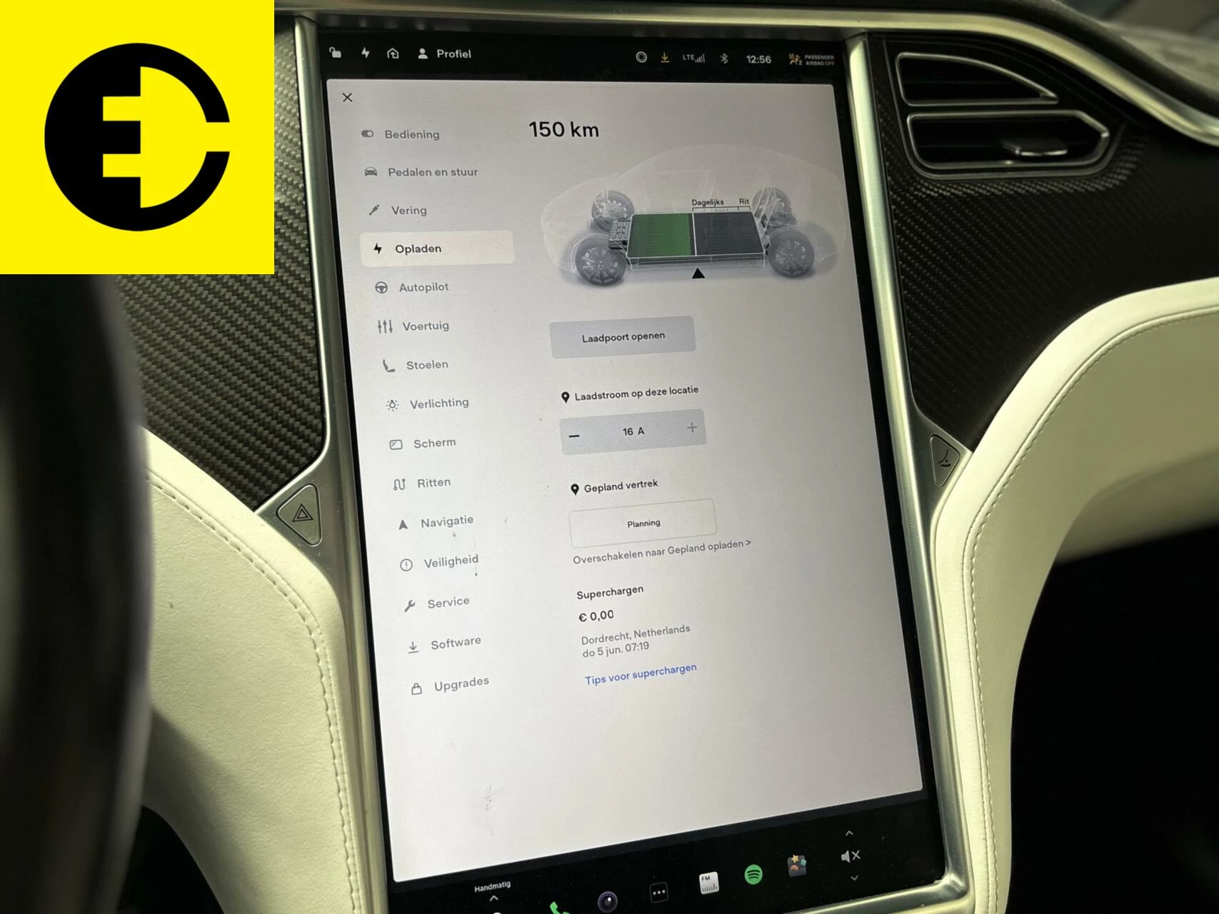Hoofdafbeelding Tesla Model X