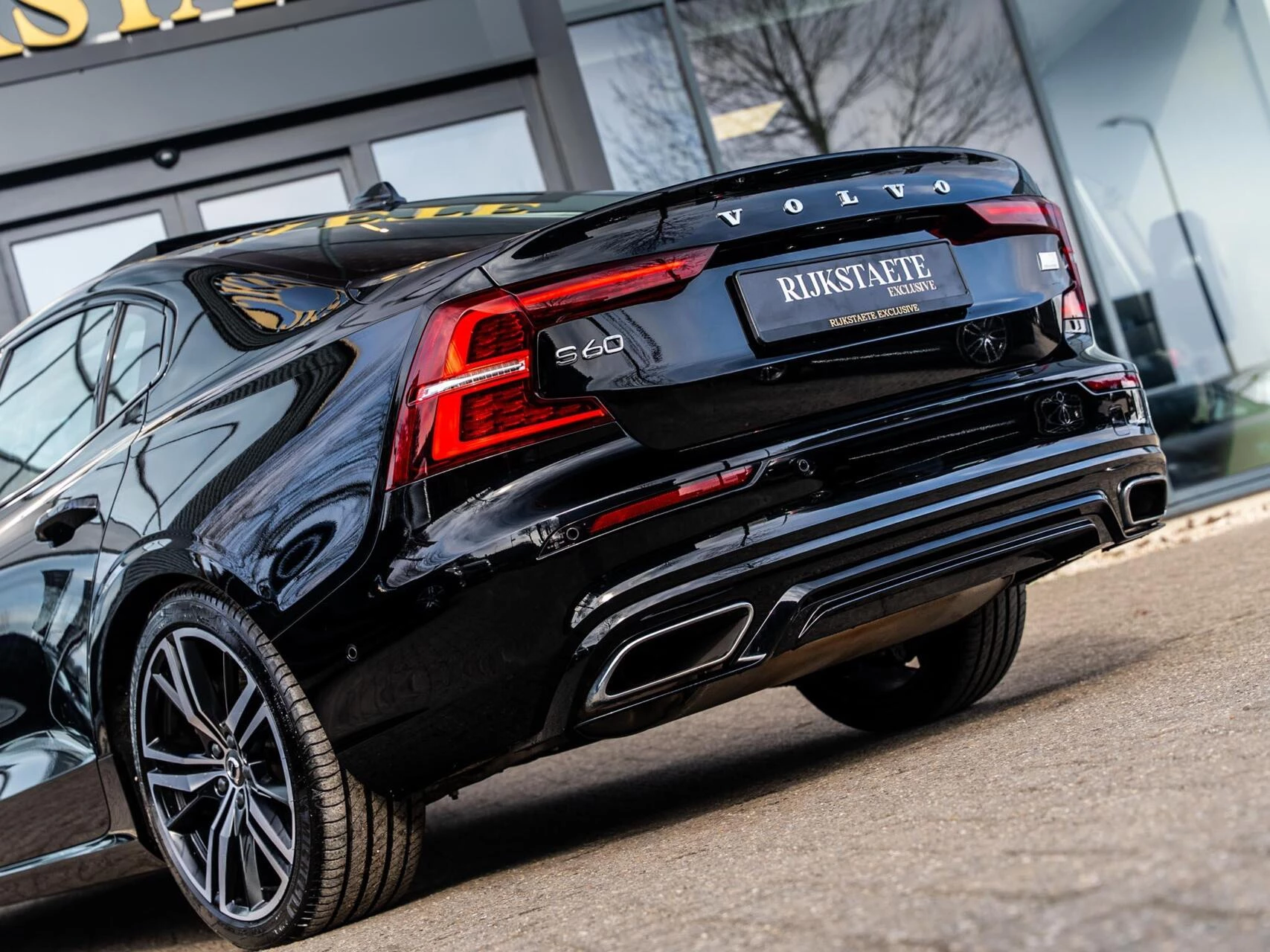 Hoofdafbeelding Volvo S60