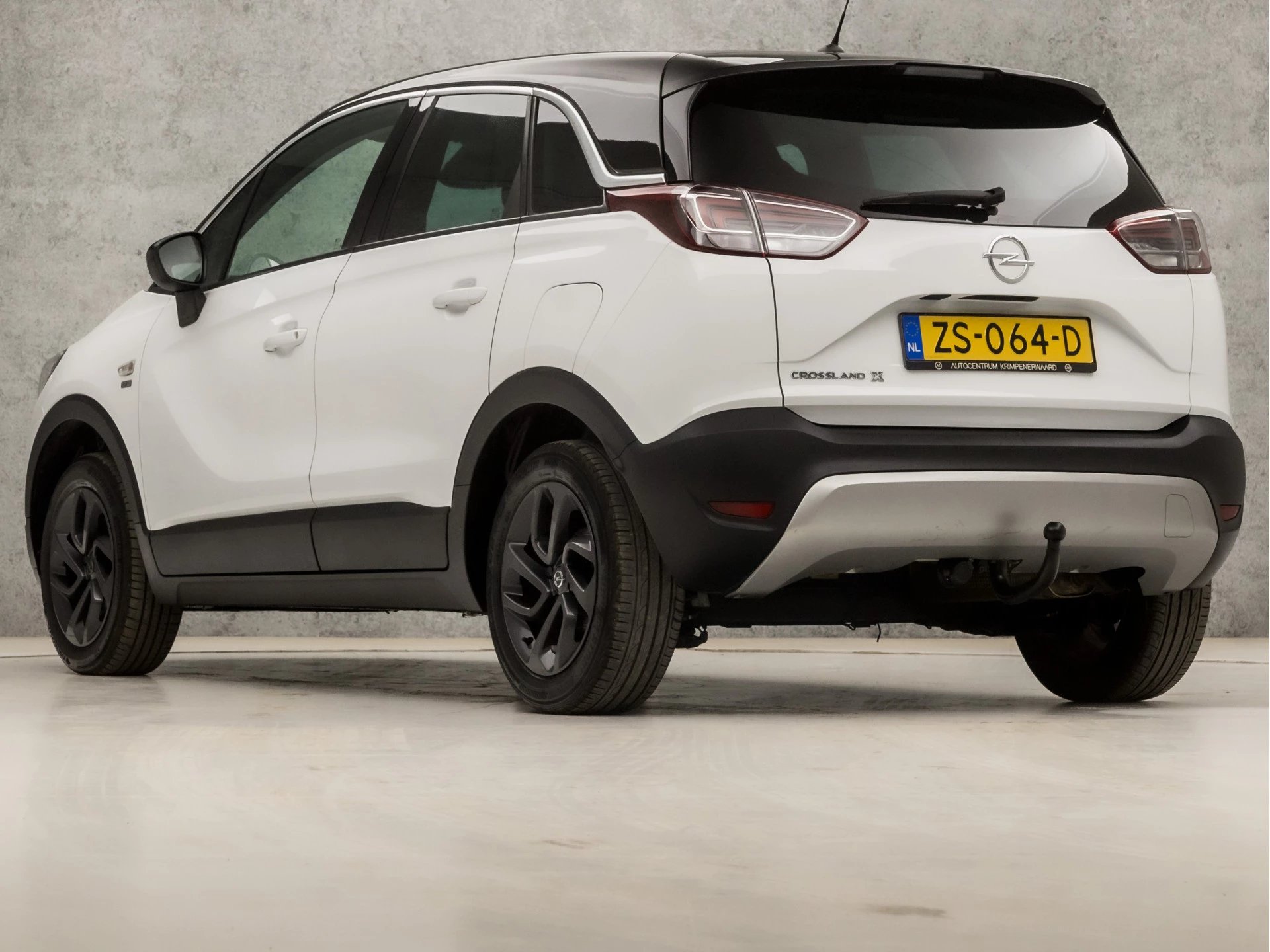 Hoofdafbeelding Opel Crossland X