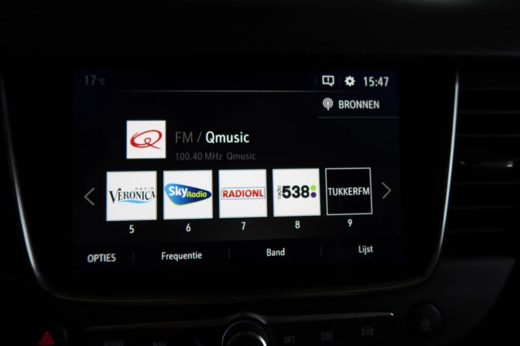 Hoofdafbeelding Opel Crossland X