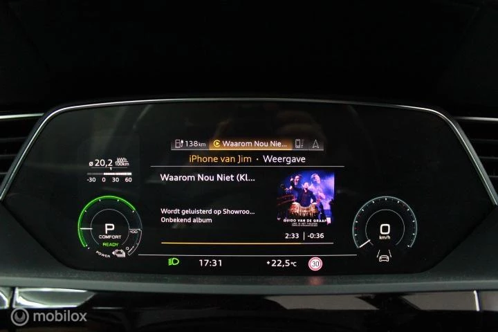 Hoofdafbeelding Audi e-tron