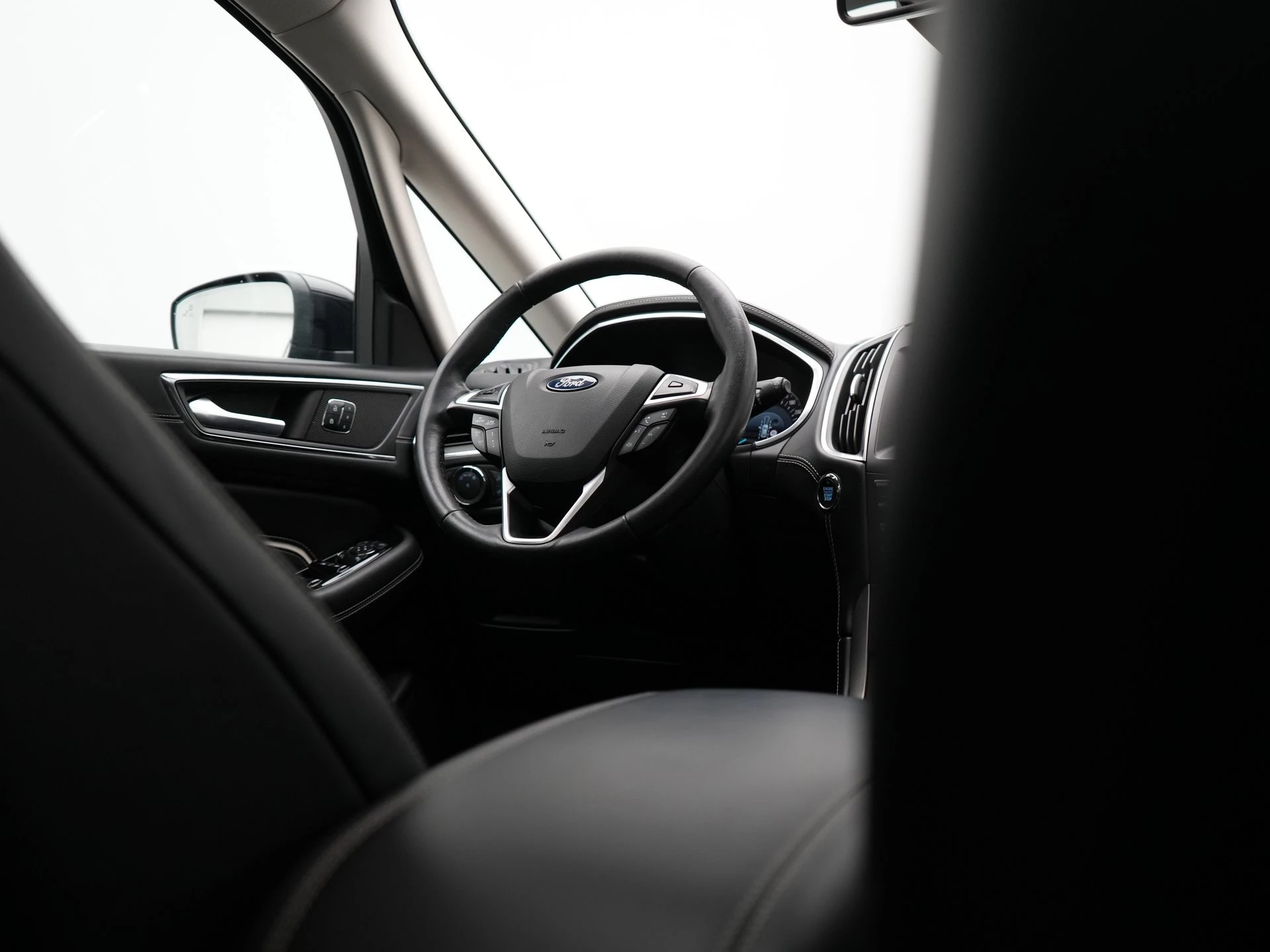 Hoofdafbeelding Ford S-Max