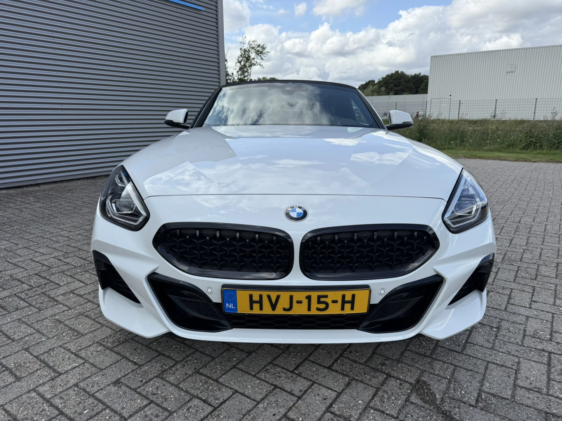 Hoofdafbeelding BMW Z4
