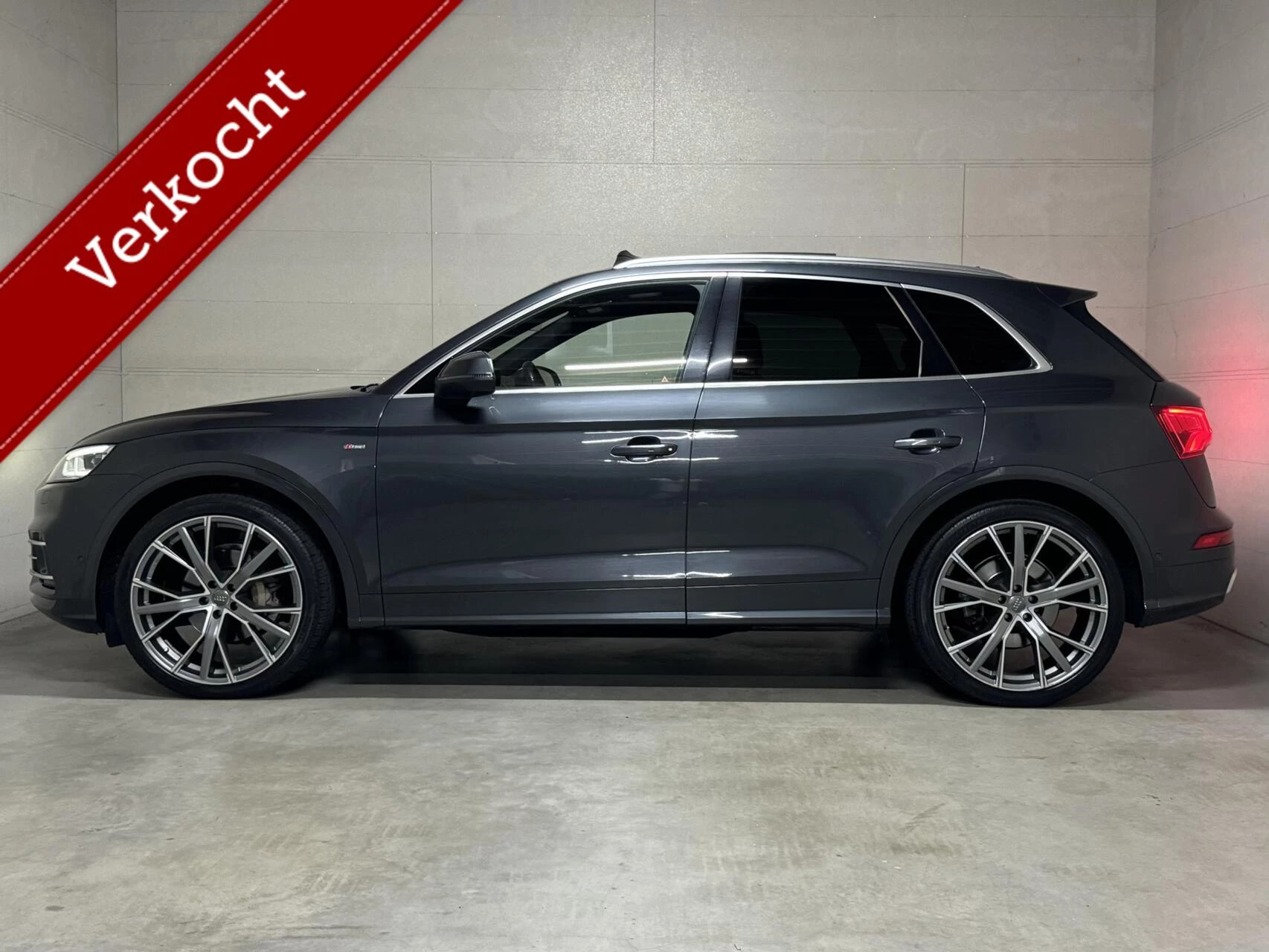 Hoofdafbeelding Audi Q5