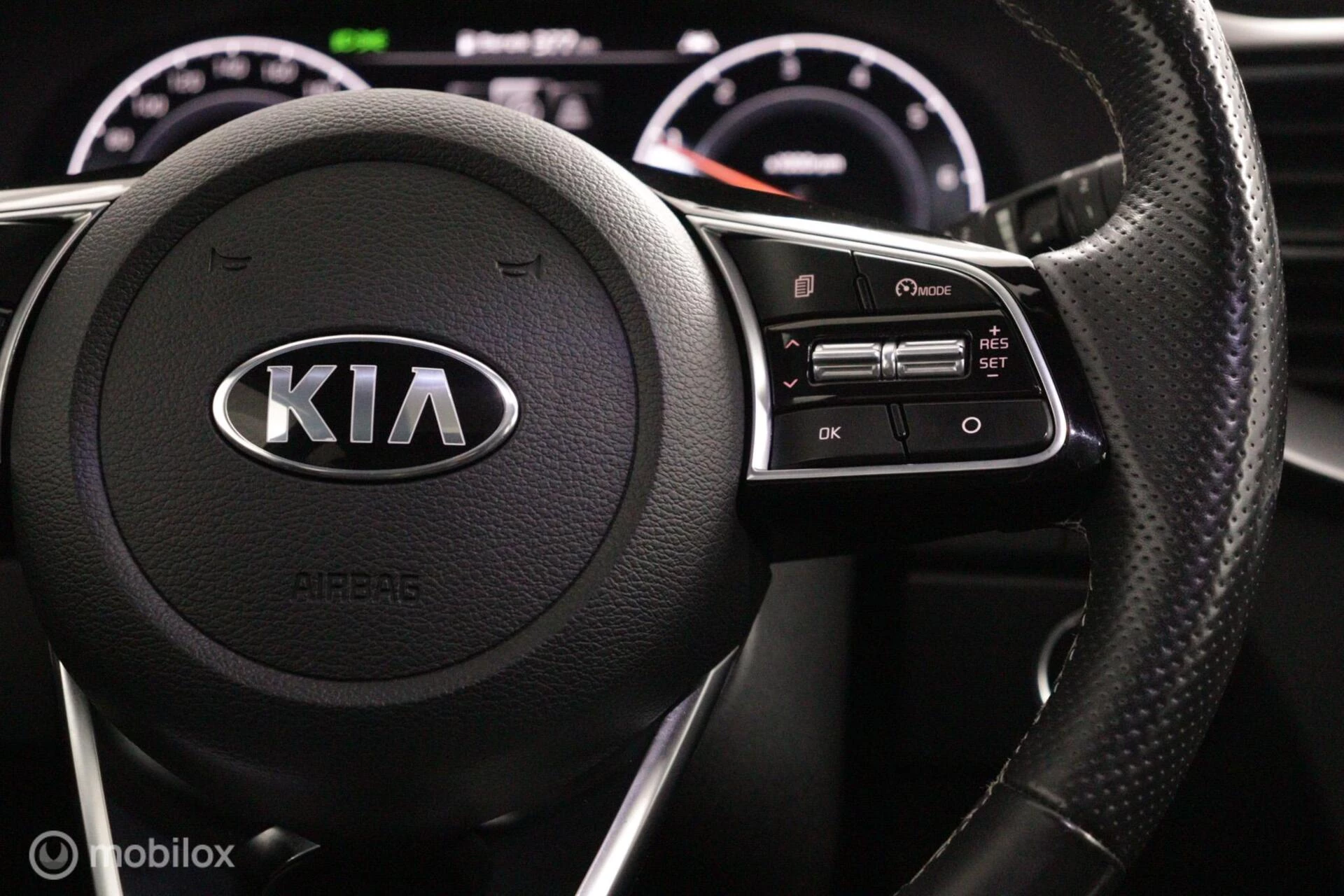 Hoofdafbeelding Kia Ceed