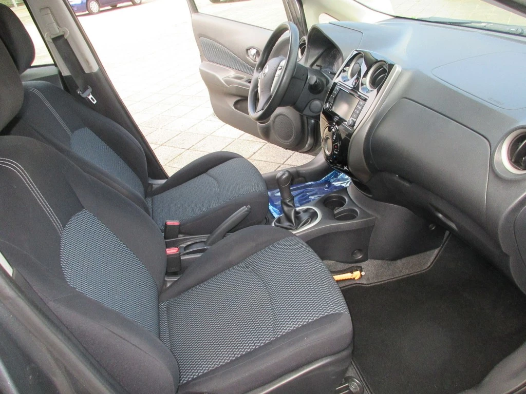 Hoofdafbeelding Nissan Note