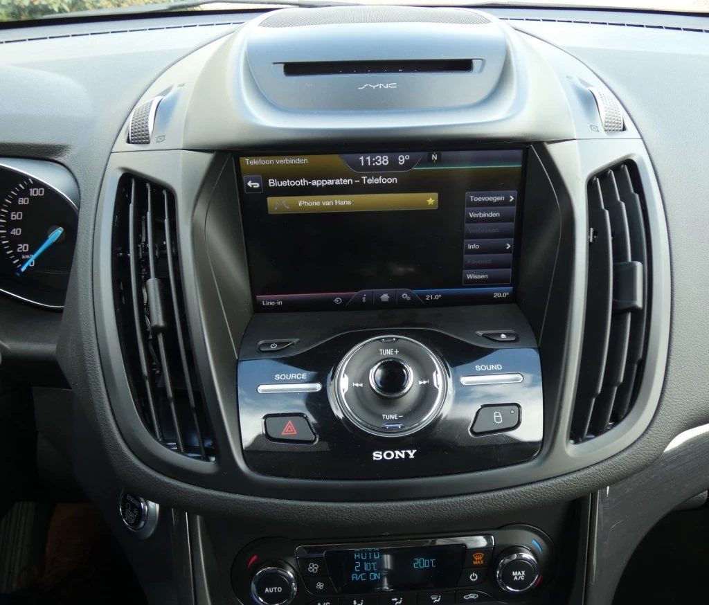 Hoofdafbeelding Ford Kuga