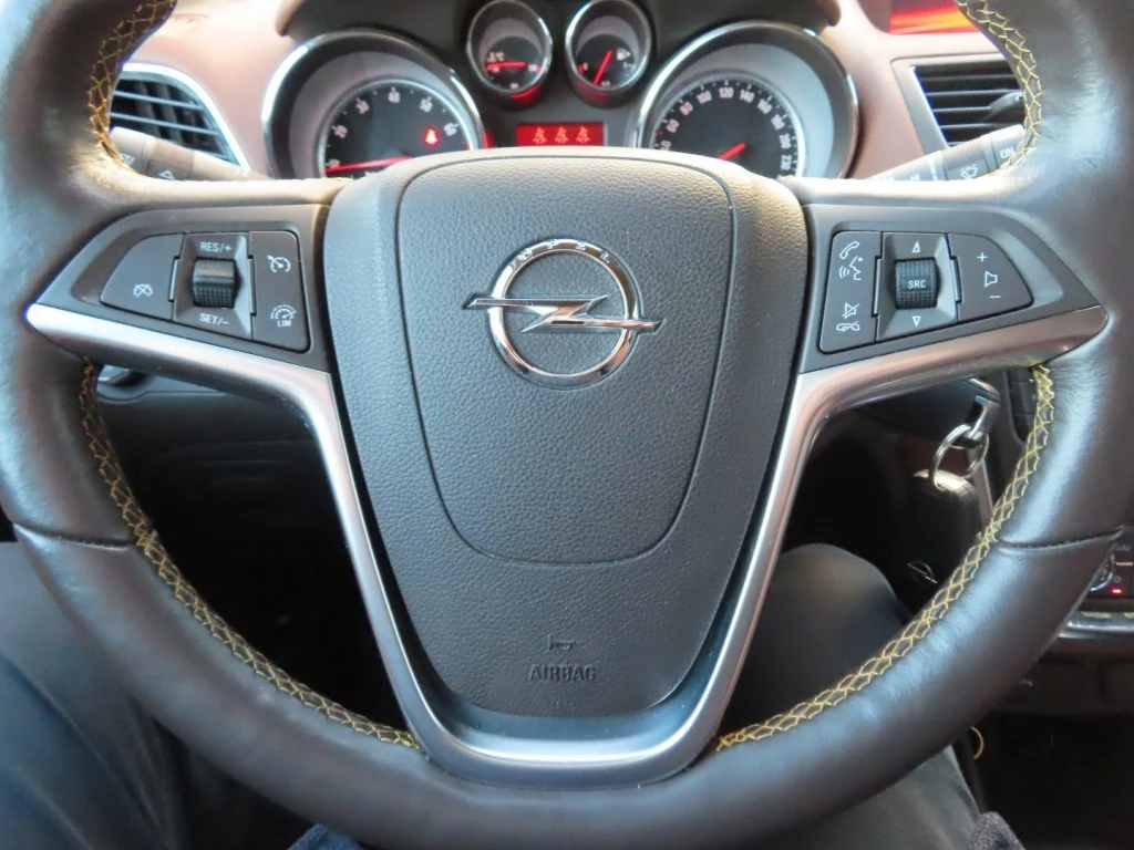 Hoofdafbeelding Opel Mokka