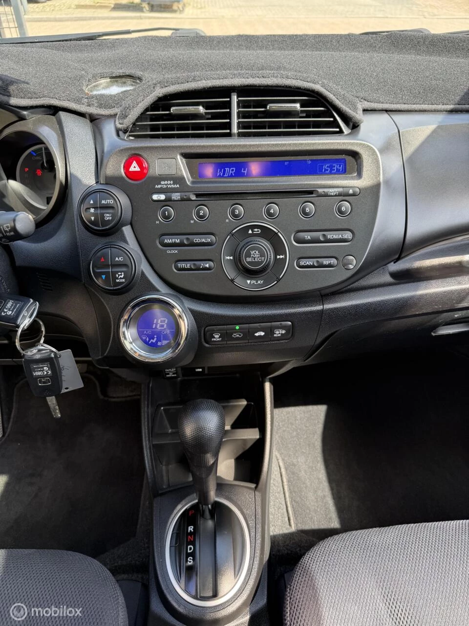 Hoofdafbeelding Honda Jazz