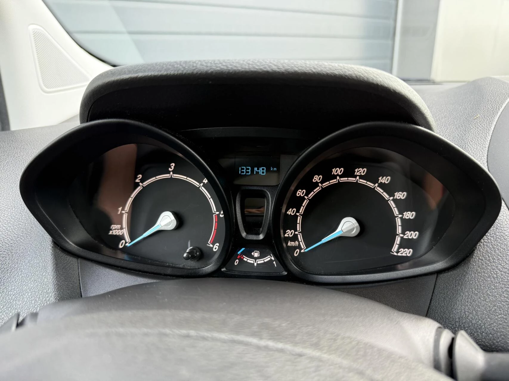 Hoofdafbeelding Ford Transit Courier