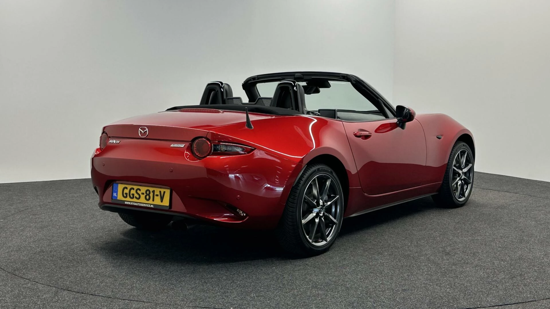 Hoofdafbeelding Mazda MX-5