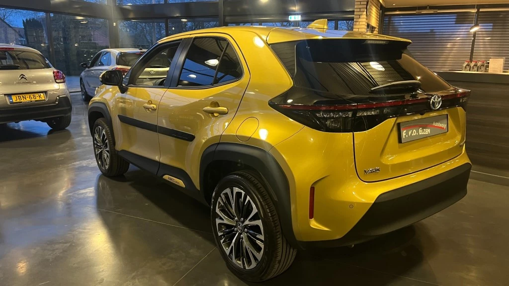 Hoofdafbeelding Toyota Yaris Cross