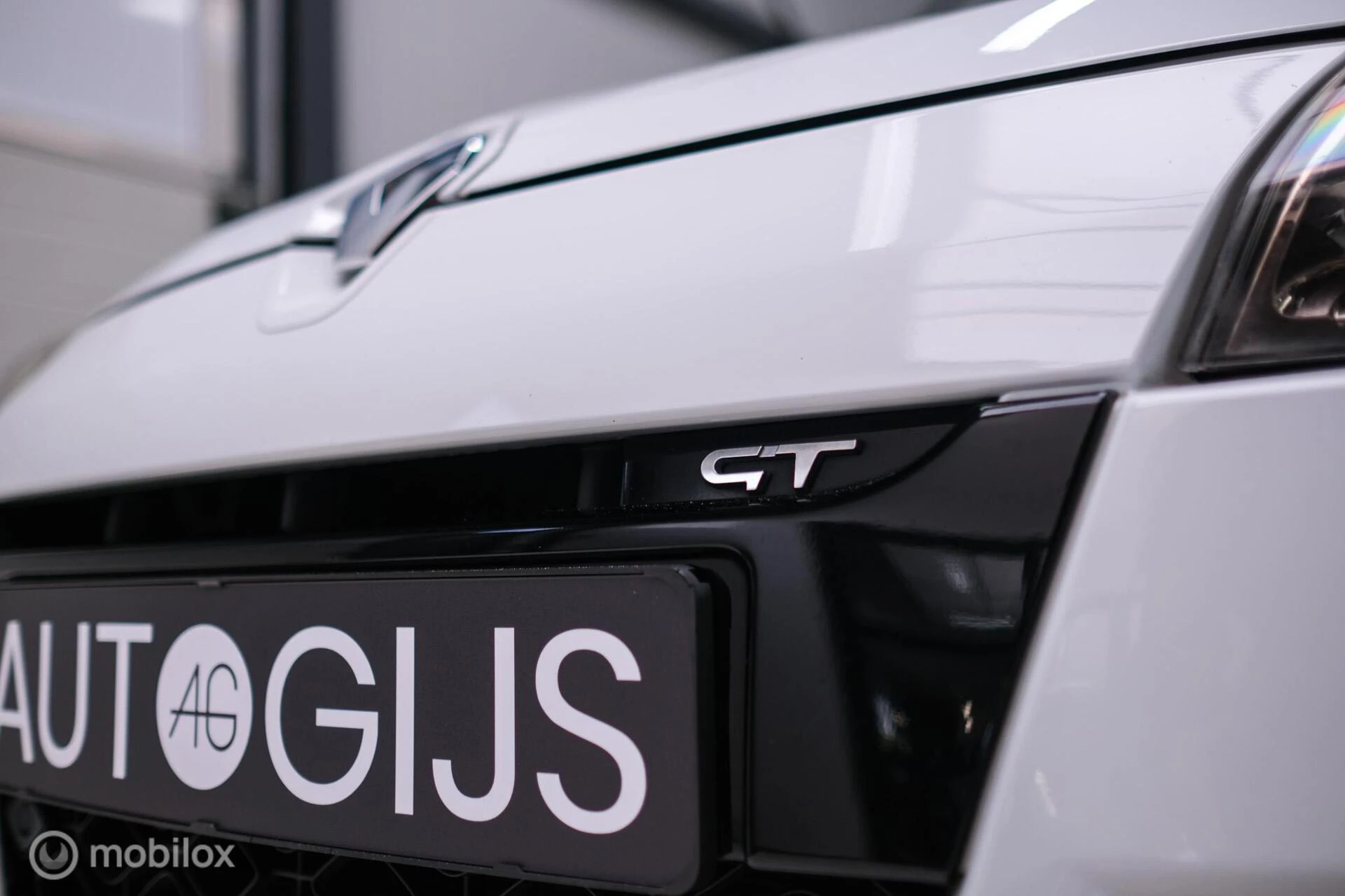 Hoofdafbeelding Renault Mégane