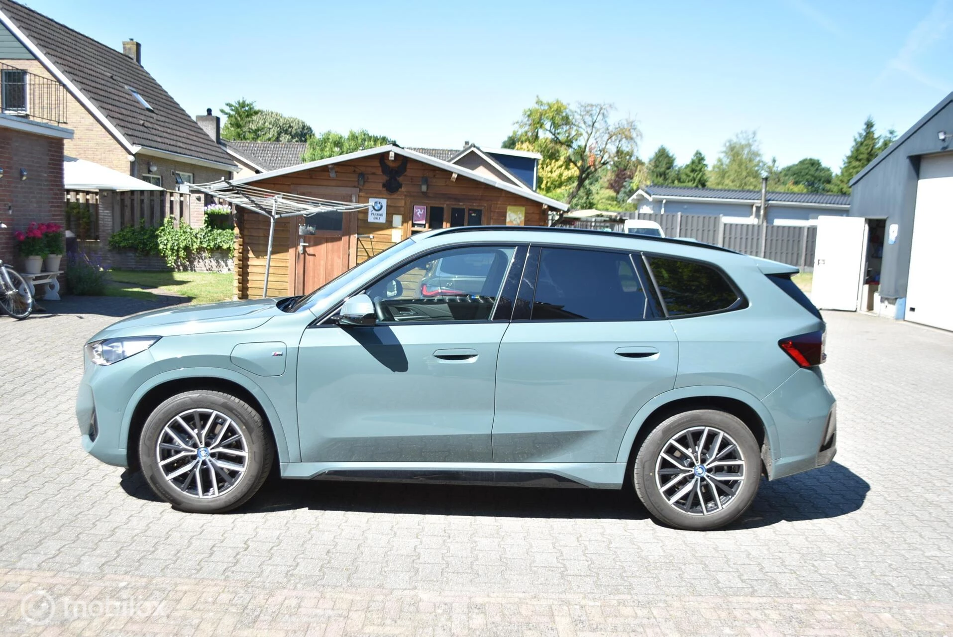Hoofdafbeelding BMW X1