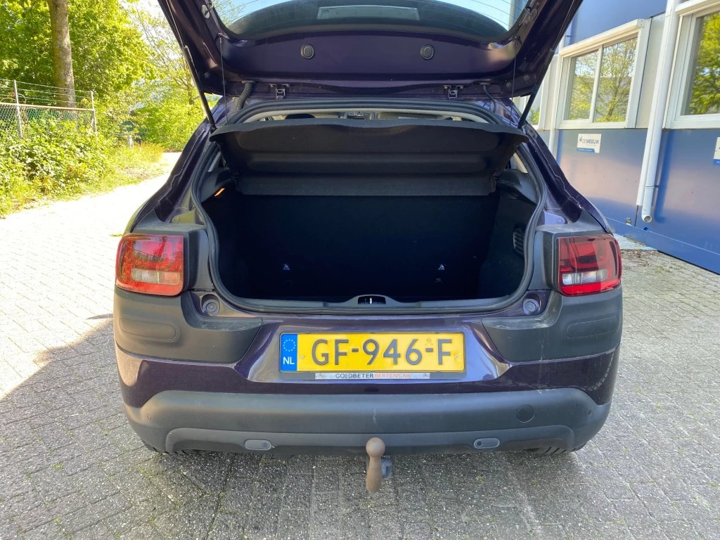 Hoofdafbeelding Citroën C4 Cactus