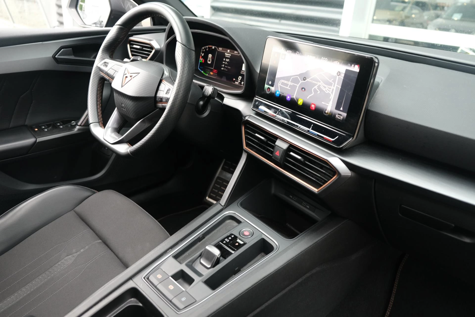 Hoofdafbeelding CUPRA Leon