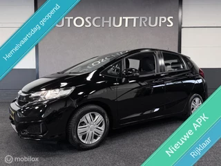 Honda Jazz 1.3 i-VTEC AUTOMAAT / 1e EIGENAAR / AIRCO / CRUISE / TREKHAAK