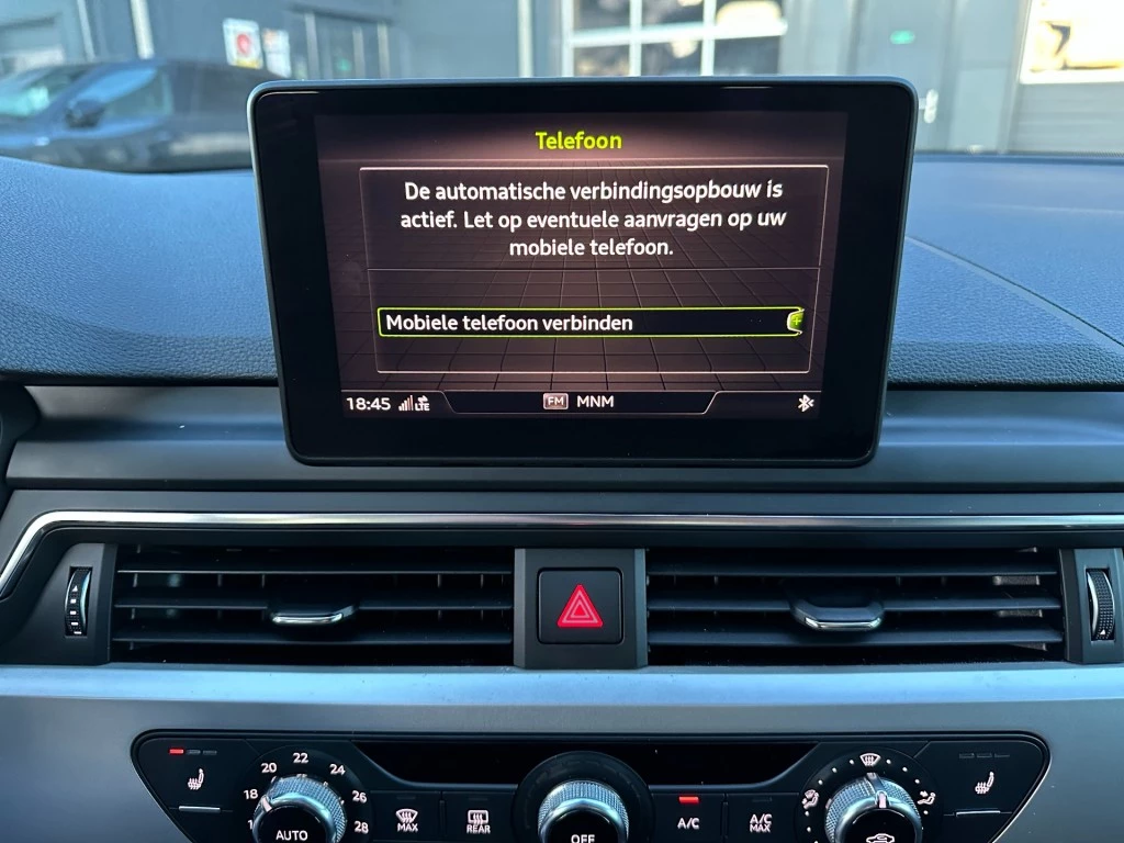 Hoofdafbeelding Audi A5