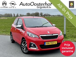 Peugeot 108 5drs Collection