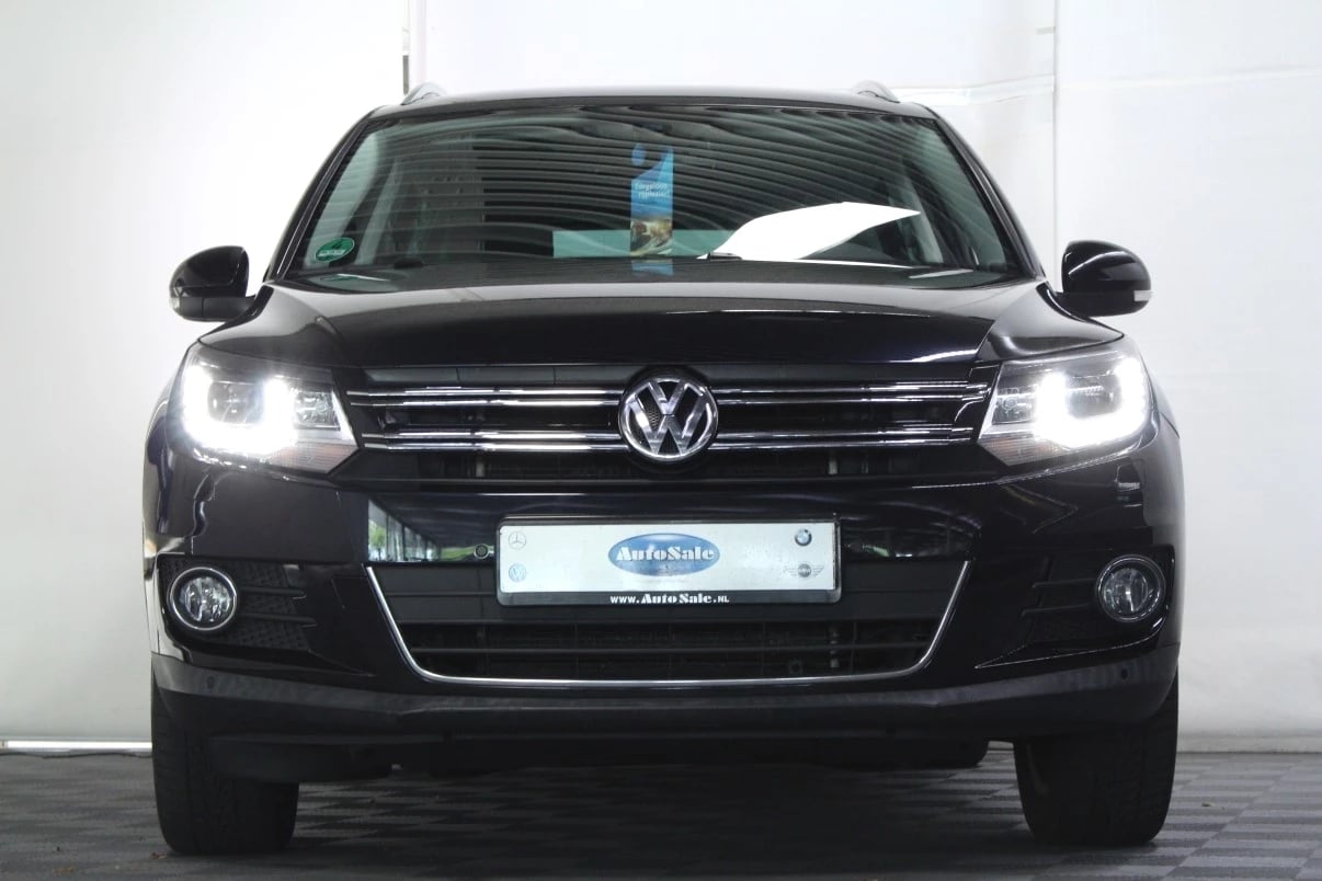 Hoofdafbeelding Volkswagen Tiguan