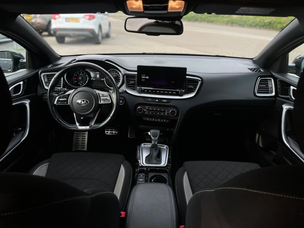 Hoofdafbeelding Kia ProCeed
