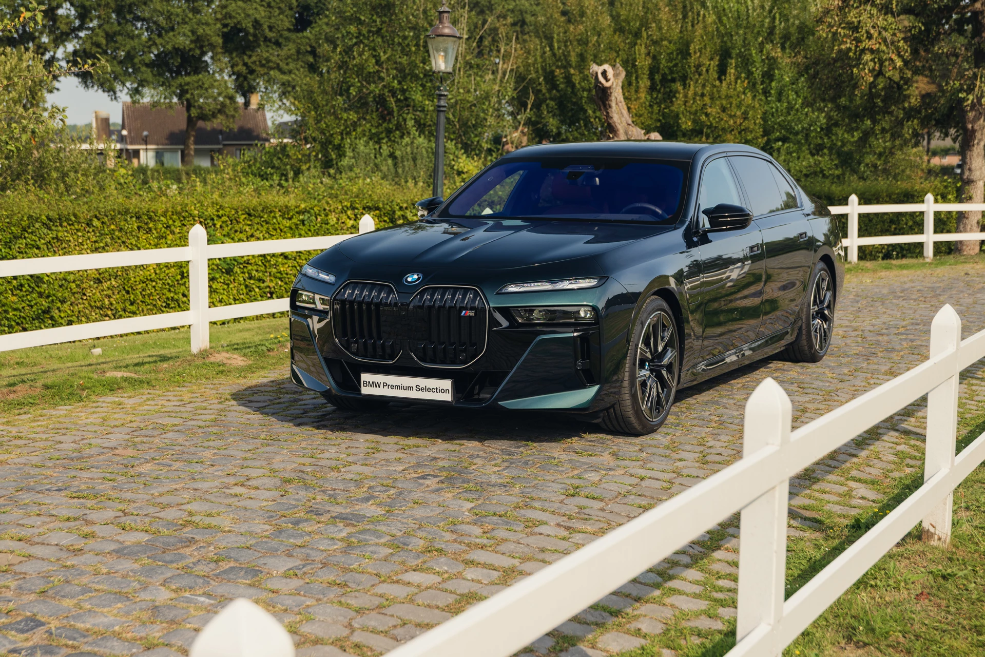 Hoofdafbeelding BMW 7 Serie