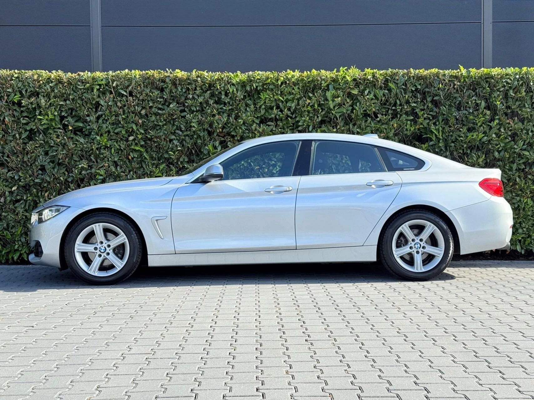 Hoofdafbeelding BMW 4 Serie