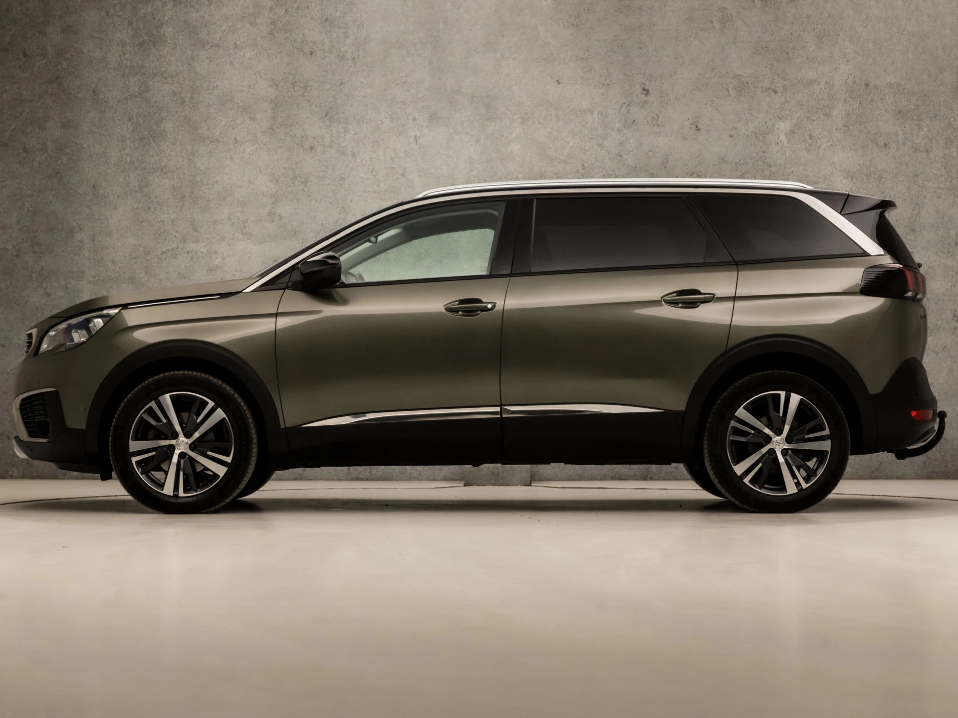 Hoofdafbeelding Peugeot 5008