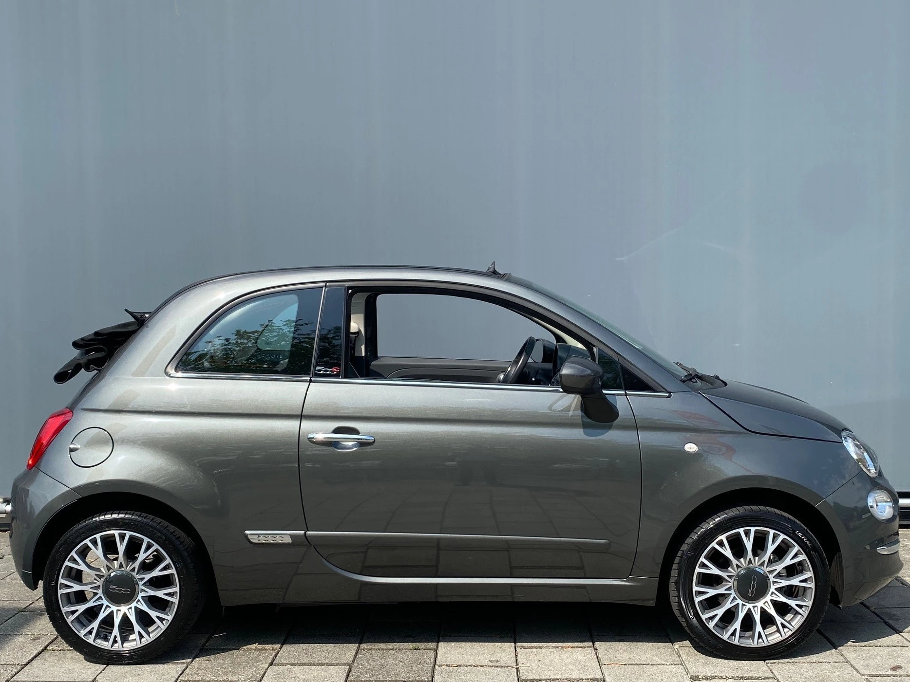 Hoofdafbeelding Fiat 500C