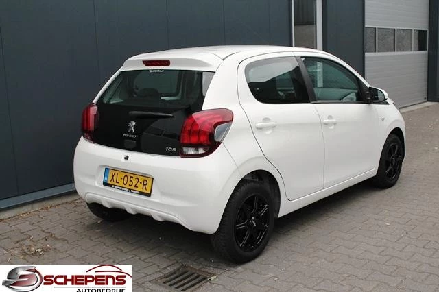 Hoofdafbeelding Peugeot 108