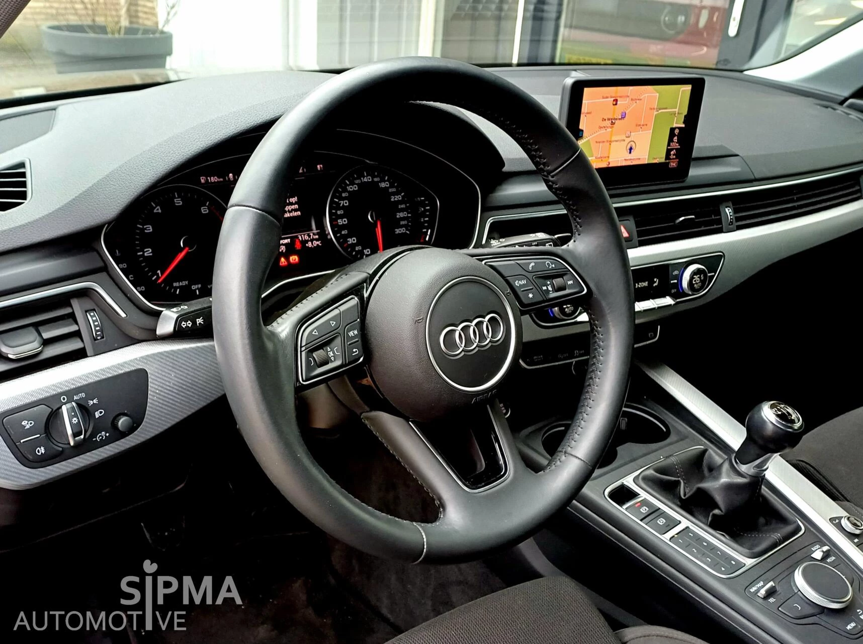 Hoofdafbeelding Audi A4