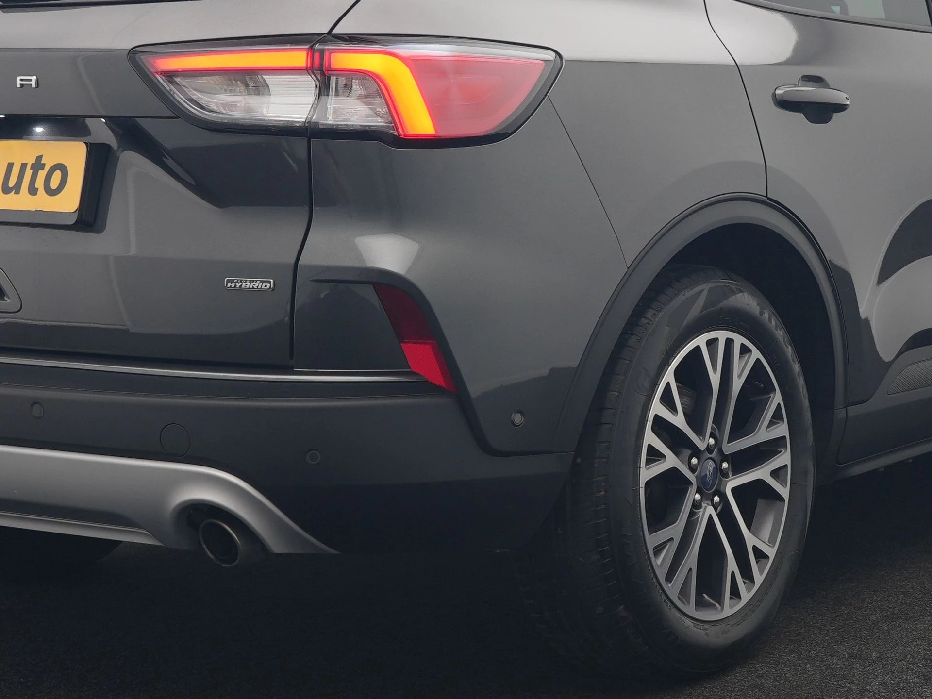 Hoofdafbeelding Ford Kuga