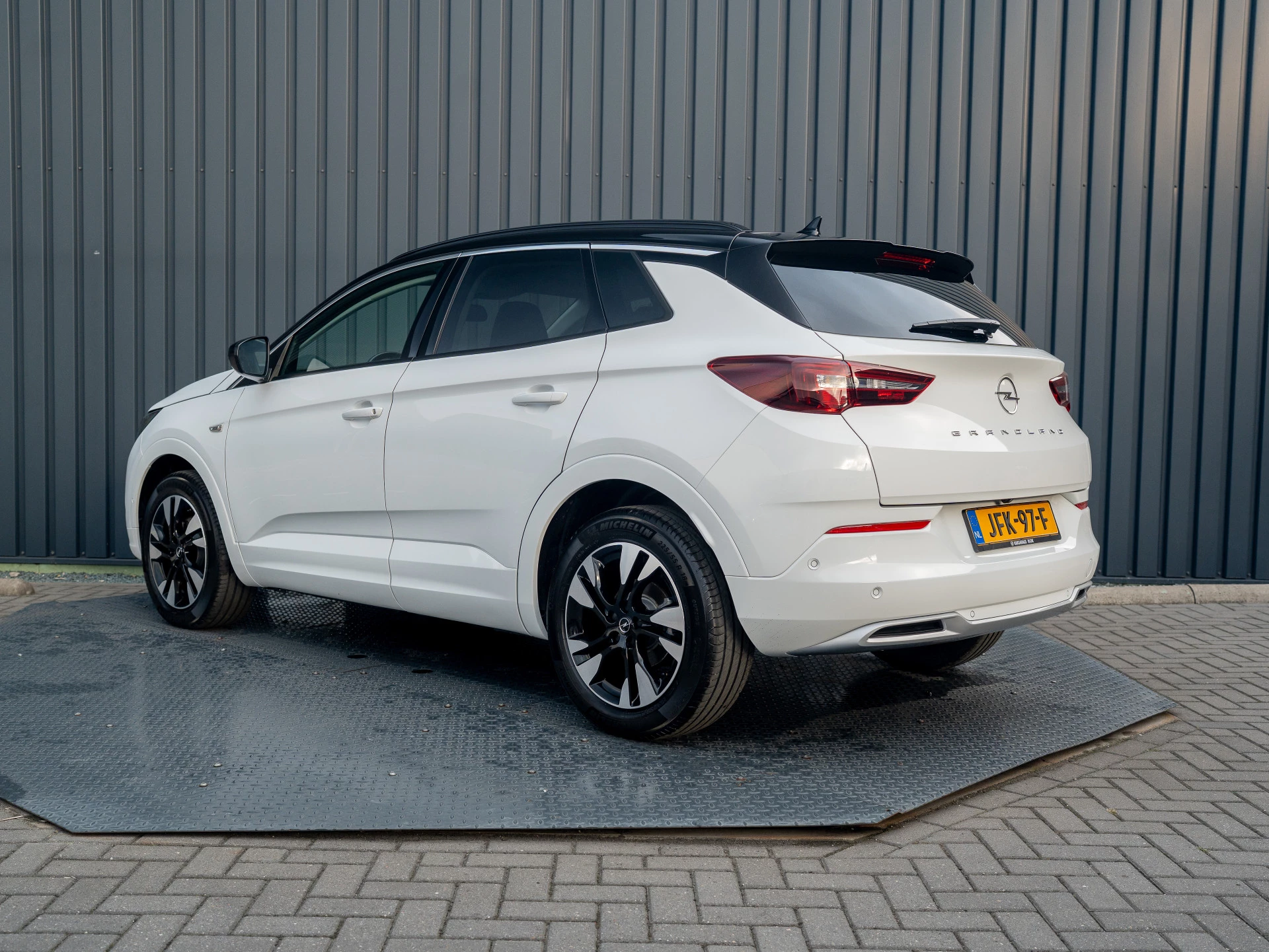 Hoofdafbeelding Opel Grandland