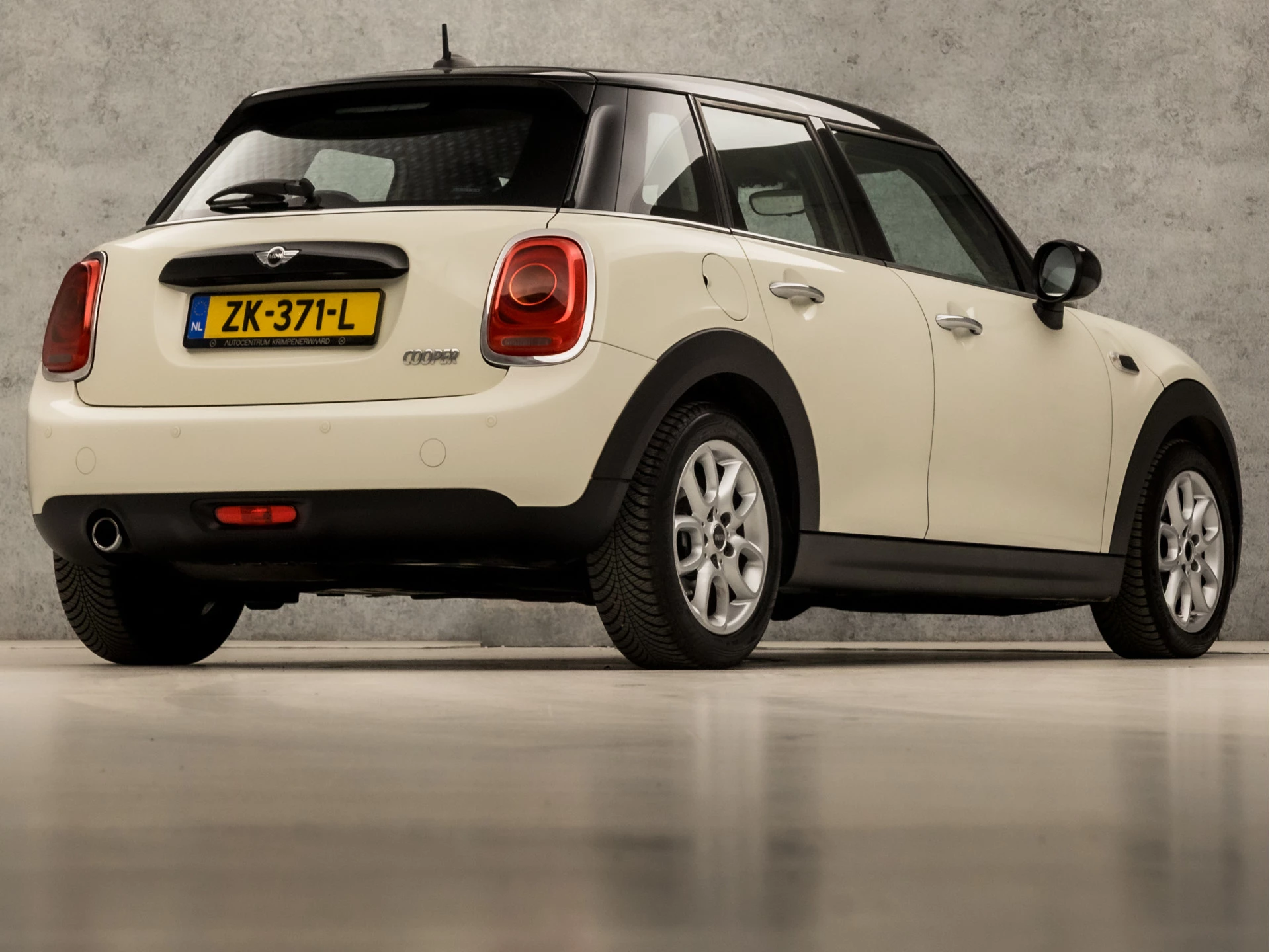 Hoofdafbeelding MINI Cooper