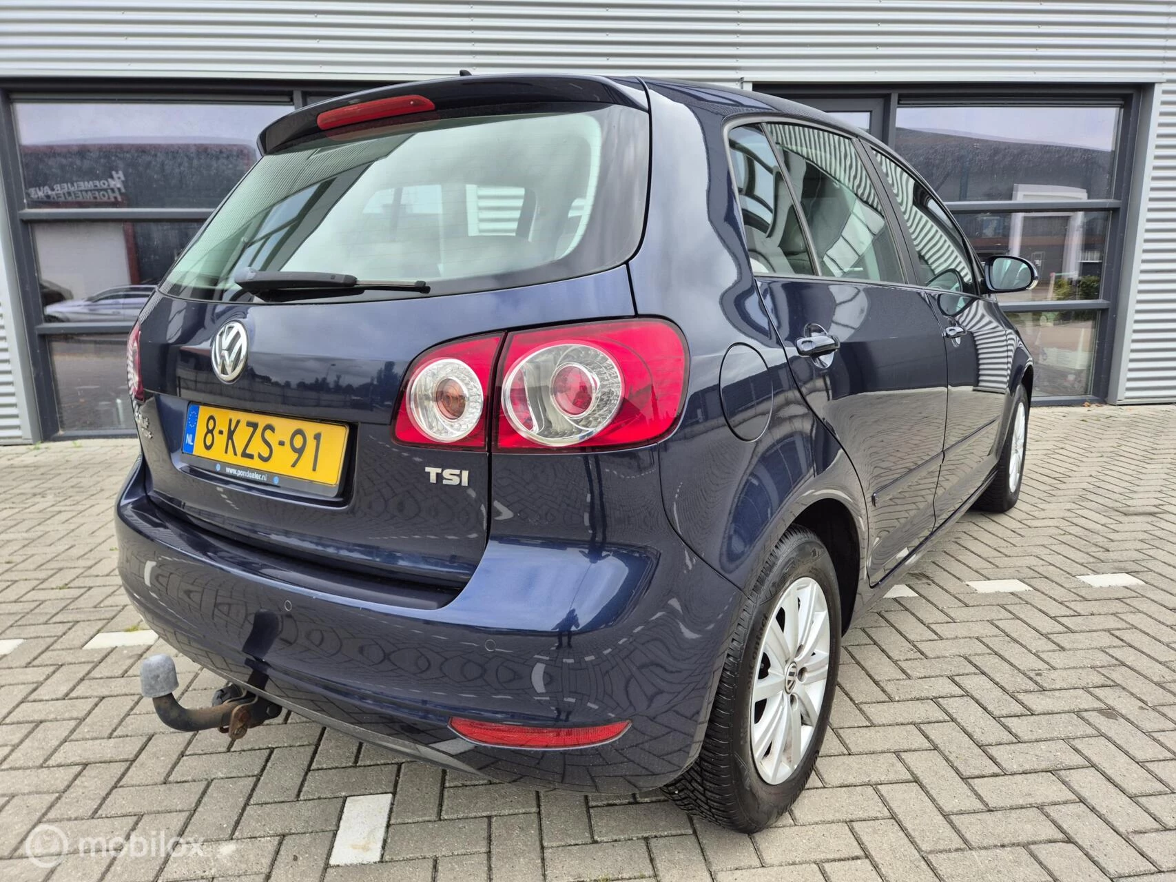 Hoofdafbeelding Volkswagen Golf Plus
